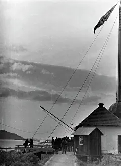 Deployment: German naval base on the Adriatic coast, 1941-1945