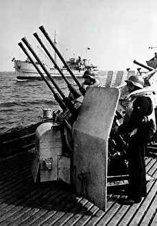 Escort: German navy in the Baltic Sea, 1944