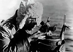 Navigating: German navy in the Baltic Sea, 1945