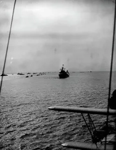 Flotilla: German Navy before Memel, 1939