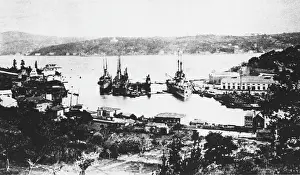 Anchored: German Navy in Turkey WWI