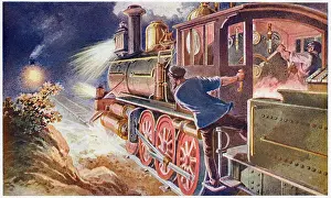 Brakes: GERMAN NEAR-COLLISION
