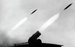 Scheffler: German Nebelwerfer, 1944