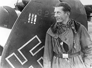 Victories: German night fighter pilot, 1941