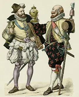 Chalice: German Nobles 1570-88