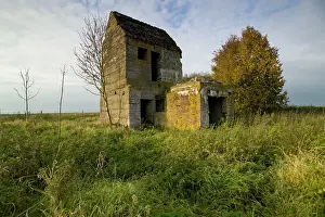 Msfb16: German observation bunker - Somme Battlefield