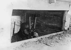 Keeps: German observation posts along the Channel coast