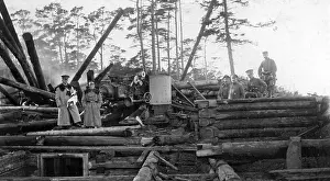 Weaponry: German occupation of Hiiumaa, 1917