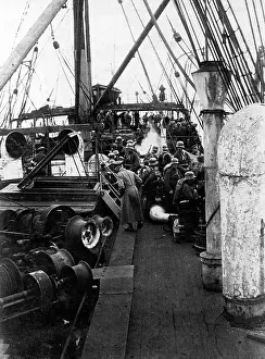 Oesel: German occupation of Saaremaa, 1917