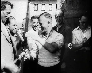 Clipboard: German Occupation of the Sudetenland