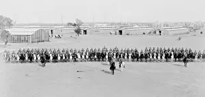 Resurgence: German occupation troops leave Tientsin, 1906