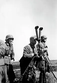 Seversky: German offensive towards Stalingrad, June 1942
