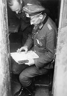 Vyazma: German officer on the Eastern Front, 1942