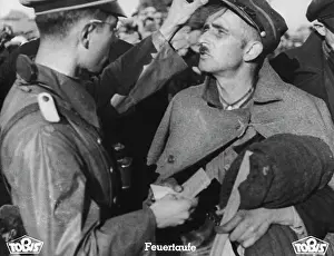 Bertram: A German officer with a Polish prisoner