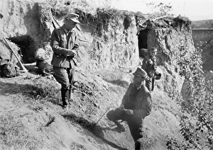 Valleys: German officers on the Eastern front, 1943