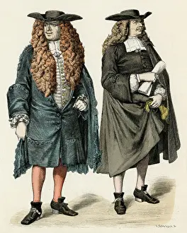 Cocked: GERMAN OFFICIALS 1670