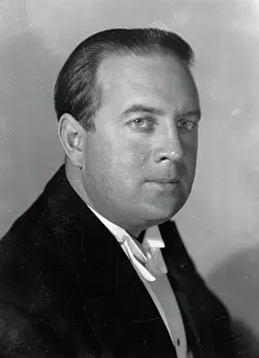 Helge: The German opera singer Helge Roswaenge