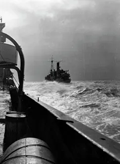 Cutter: German outpost boat, 1939-1945