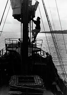 Cutter: German outpost boat, 1939-1945