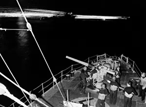 Cutter: German outpost boat, 1939-1945
