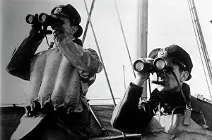 Cutter: German outpost boat, 1942