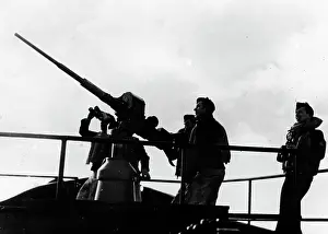 Cutter: German outpost boat, 1943