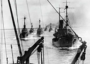 Cutter: German outpost boats, 1940
