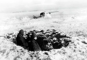 Mauser: German outpost at the Don, 1943