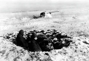Mauser: German outpost at the Don, 1943