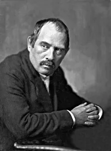 Lovis: German painter and graphic designer Lovis Corinth (1858-1925)