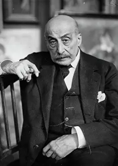 Liebermann: The German painter Max Liebermann