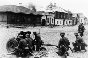 7 Cm: German Pak-gun on the Eastern Front, 1941