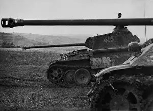 Grossdeutschland: German Panther Panzer at the Eastern Front, 1944