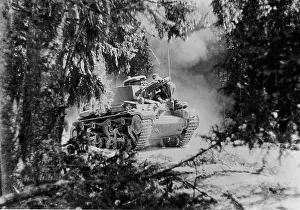 Hatch: German Panzer 38t on the Eastern Front, 1941