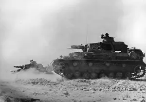 Marsa: German Panzer IV in Africa, 1941