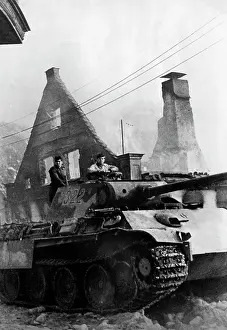 Panther: A German Panzer V in Goldap, 1944