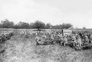 Paramedics: German paramedics on the Eastern Front, 1915