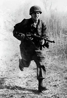 Paratroop: German paratrooper, 1943