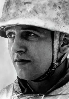 Paratroop: German paratrooper, 1943
