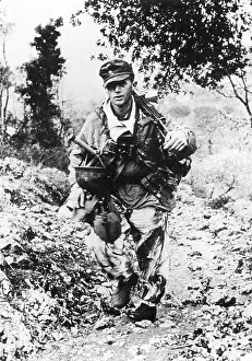 Cassino: German Paratrooper