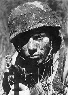 Paratrooper: German Paratrooper on Crete, 1941
