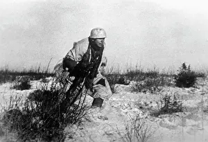 Luki: German paratrooper - the Eastern Front, 1943