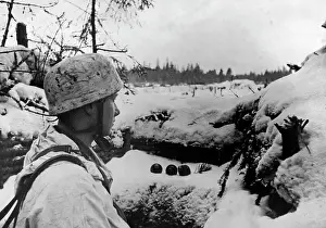 Paratroopers: German paratrooper - the Eastern Front, 1943