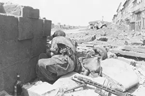 Arno: German paratrooper in Florence, 1944