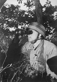 Observes: German paratroopers in Crete, 1941