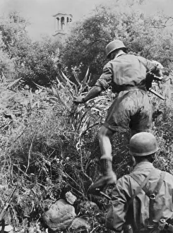 Proceed: German paratroopers in Crete, 1941