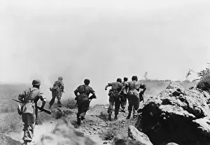 Crete: German paratroopers on Crete, 1941