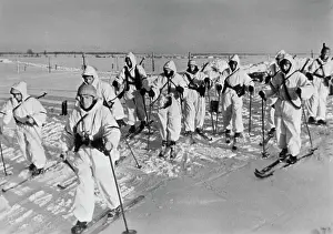 Paratroopers: German paratroopers - the Eastern Front, 1942
