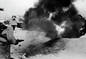 Paratroopers: German paratroopers - the Eastern Front, 1943