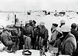 Paratroopers: German paratroopers - the Eastern Front, 1943